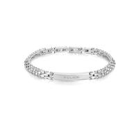Police Bracelet pour Homme Acier Inoxydable PEAGB0039301