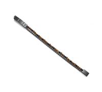 Police Bracelet pour Homme Acier Inoxydable PEAGB0039701