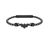 Police Bracelet pour Homme Acier Inoxydable PEAGB0080802