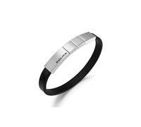 Police Bracelet pour homme Rotator noir PEAGB0038401
