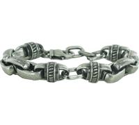 Police Bracelet pour hommes MOTIVE Acier inoxydable Vintage PJ.22257BSB/02