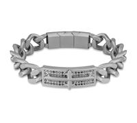 Police Peagb2120403 Bracelet Argenté Homme