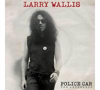 Larry Wallis – Police Car: The Anthology – Vinyle 12" coloré