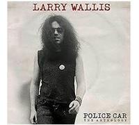Larry Wallis – Police Car: The Anthology – CD – Digipack