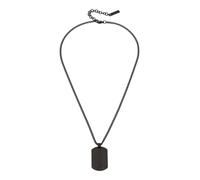 POLICE Chaîne 'Pontevedra II' noir, Taille 1