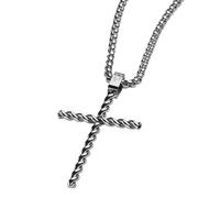POLICE - Collier avec pendentif - Unisexe - PJ.26382PSS/01 - WAITOMO
