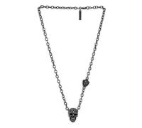 Police Collier Fio Tribal Edge SS Antq & Skull PEAGN2120201 Marque