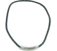 Police Collier Homme CLOSE UP Acier inoxydable Cuir PJ.20660PLB/07