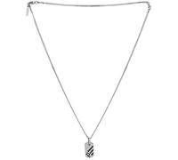 Police Collier homme PEAGN2211701 55 cm, Estandar, Plastique, Pas de gemme