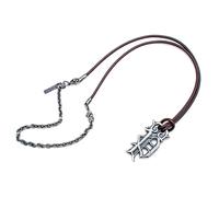 Police Pj21917ple-02 Necklace Argenté Femme