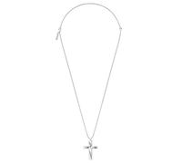 Police Collier pour Homme Acier Inoxydable PEAGN0081704