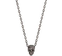 Police Collier Tribal Edge en Acier Inoxydable Argenté Homme