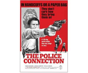 Police Connection (aka The Mad Bomber)