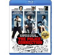 POLICE CONNECTION BLU RAY CODE RED