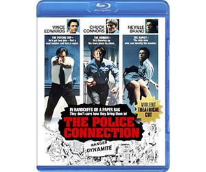POLICE CONNECTION BLU RAY CODE RED
