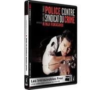 Police contre Syndicat du Crime G