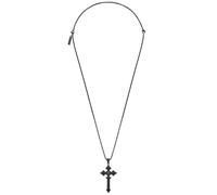 Police Collier pour Homme Acier Inoxydable PEAGN0082201