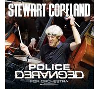 Police Deranged for Orchestra