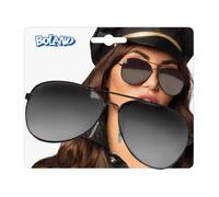 Police des lunettes de fête de Boland