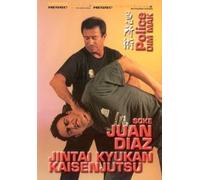 Police Dim Mak Jintai Kyukan Kaisenjutsu by Juan Diaz