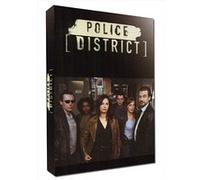 Police district - Coffret intégral de la Saison 1 - Edition avec Fourreau G
