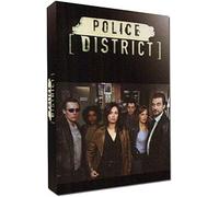 Police district - Coffret intégral de la Saison 1 - Edition avec Fourreau