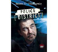Police District : L'intégrale saison 2 - Coffret 2 DVD