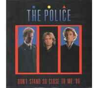 POLICE - DON'T STAND SO CLOSE TO ME 12 INCH (12" VINYL) UK A&M 1986