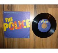 POLICE - don't stand so close to me / friends 45 rpm single