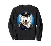 Police d'ours Polaires Sweatshirt