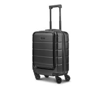 Police _Dublin_Parent, Noir , 38 x 23 x 57 cm, Bagages rigides