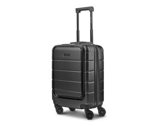 Police _Dublin_Parent, Noir , 38 x 23 x 57 cm, Bagages rigides