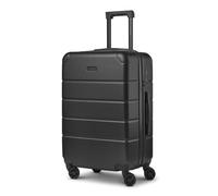 Police _Dublin_Parent, Noir , 44 x 26,5 x 64 cm, Bagages rigides
