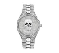 Police Montre femme PL16027BS.04M Quartz 36 mm 3 ATM Argenté
