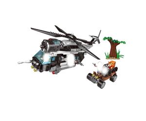 Police et la chasse aux braconniers - Xingbao XB10004