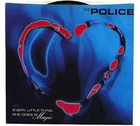 POLICE - EVERY LITTLE THING SHE DOES IS MAGIC 7" (45) ITALIAN A&M 1981