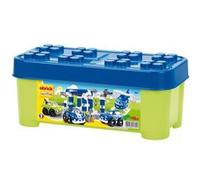 Police Fast Car Abrick Ecoiffier 1394 Multicolore Bleu G