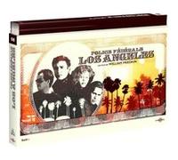 Police Fédérale, Los Angeles - Édition Coffret Ultra Collector - Blu-Ray + Dvd + Livre