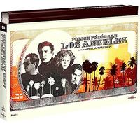 Police fédérale, Los Angeles (To Live and Die in L.A.) [Édition Coffret Ultra Collector - Blu-ray + DVD + Livre]