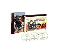 Police Fédérale, Los Angeles (To Live And Die In L.A.) - Édition Coffret Ultra Collector - Blu-Ray + Dvd + Livre