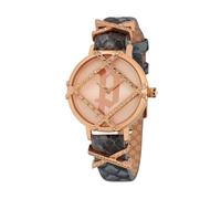 Police Pl16068bsr.32 Woman Watch Doré Femme