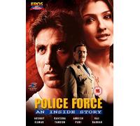 Police Force-An Inside Story [Import anglais]