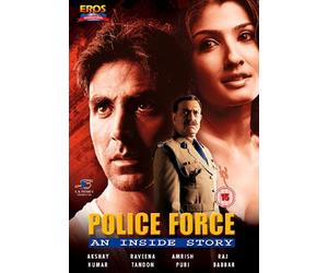Police Force-An Inside Story [Import anglais]