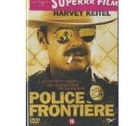 POLICE FRONTIERE/ED SP/BORDER/VF G