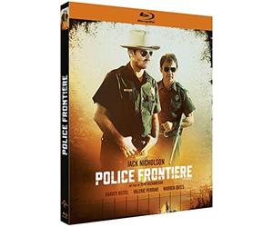 POLICE FRONTIÈRE / The Border (Blu-Ray)