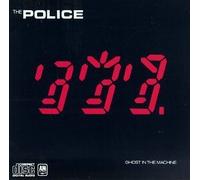 Police - Ghost in Machine by Police (1990) Audio CD
