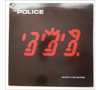 Police - Ghost in The Machine