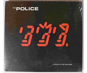 POLICE - Ghost in The Machine