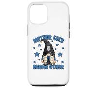 Police Grandma GNOME for Women Police Officer Mom Saying Coque pour iPhone 12/12 Pro