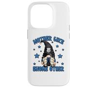Police Grandma GNOME for Women Police Officer Mom Saying Coque pour iPhone 14 Pro